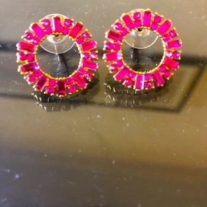 Jcrew Accent Earrings